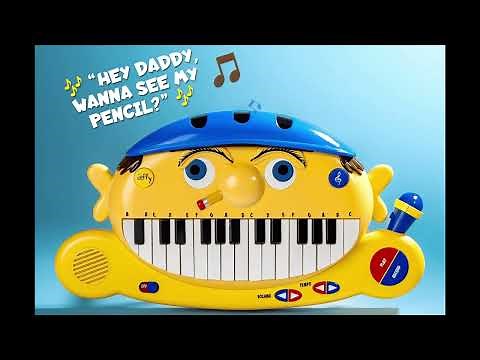 SML - Play My Jeffy Piano (Official Audio)