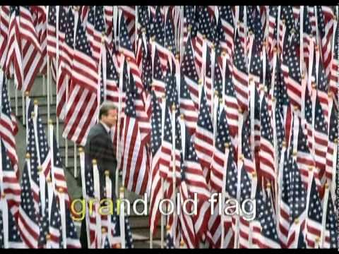 You're a Grand Old Flag