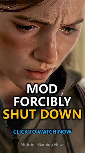 The Last of Us Part 2 Multiplayer Mod Forcibly Shut Down