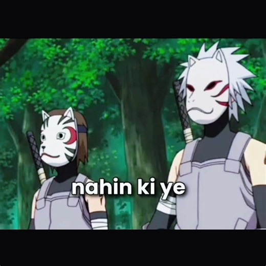 Itachi become Anbu at age 13 #itachi #anime