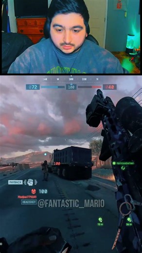 I'm RUSTY on Mouse & Keyboard! #shorts #battlefield6 #pcgaming