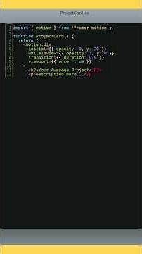 This Animation = 100% More Interviews 🎭