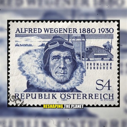 Alfred Wegener: The Man Who Saw the Earth Move #AlfredWegener #ContinentalDrift #PlateTectonics #ScientificVisionary #GeologyHistory #TheHumanSpirit | The Two Pennies