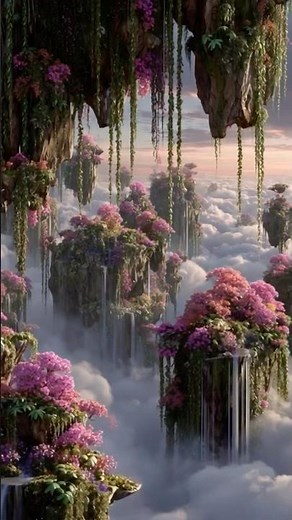 Ultra-Beautiful Fantasy Worlds | Magical Places Cinematic Video#fantasy