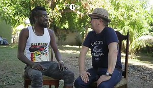 DAVID RODIGAN INTERVIEWS BEENIE MAN AT HIS HOME. YOU WILL BE SURPRISED WHAT BEENIE SAYS. start following freshman news and share this page. | Freshman News