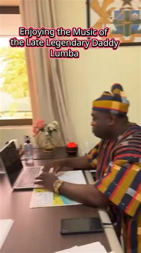 Daddy Lumba's Legendary Music Collection
