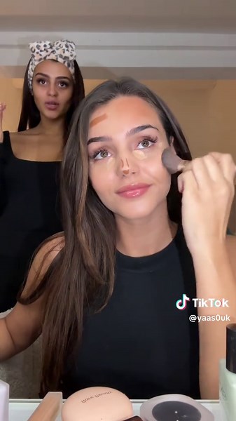 Tuto makeup ✨ combo lève by @AZELYA code : AZELYA (-10% 💄💋 | makeup