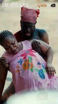 Ore Yeye Aje 2 Yoruba Movie 2025 | Official Trailer | Now Showing On ApataTV+