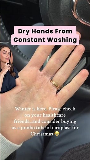 Dry Hands From Constant Washing? Try This!