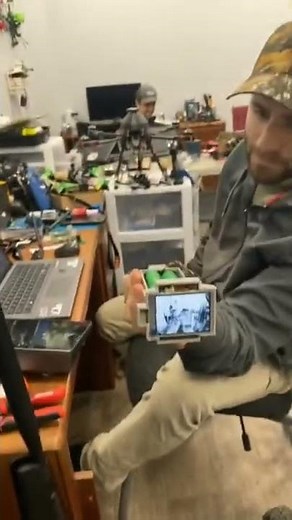 DIY night vision camera