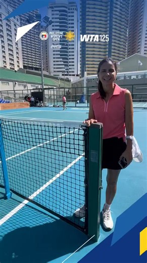 No place like home! 🇵🇭 Alex Eala's first practice in Manila for the Philippine Women's Open. Watch Alex and other tennis stars in action at the Rizal Memorial Tennis Center! Tickets for the Qualifying (Jan. 24-25) and Main Draw (Jan. 26-28) are still available via smtickets.com and SM Ticket Counters (ticketing charges apply). Limited tickets will be available on-site from January 24-28 only. *Tickets for January 29, and Standard and Premier Passes for the Semifinals and Final are SOLD OUT #Ph