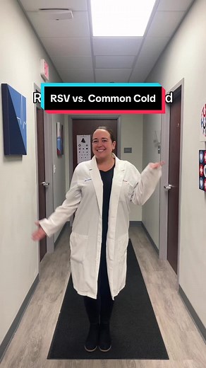 Difference Between RSV and Common Cold: Symptoms and Testing