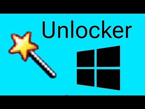 COMO INSTALAR Unlocker EN WINDOWS 2023