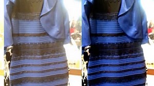 ¿Blanco y dorado o azul y negro? Aquí la explicación científica