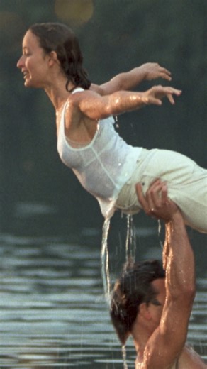 ATG San Francisco on Instagram: "Nobody puts Baby in a corner. 🔥 (But we're putting Johnny and Baby up on the big screen!) Dirty Dancing in Concert, a cinematic live-to-film concert event that brings the iconic love story back to the big screen, is coming to San Francisco. 📍 Golden Gate Theatre 🗓️ Saturday, January 31"