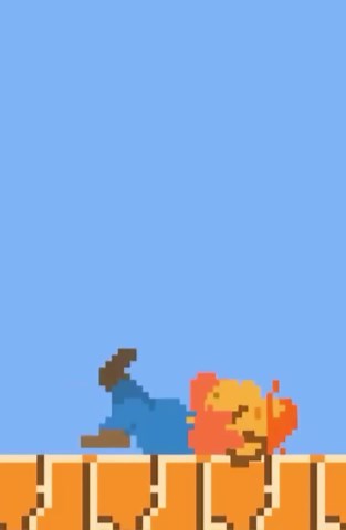 G A M E - S T A T I O N on Instagram‎: "Real Mario Hit the block 😅 ——————————————- #mario #nintendo #funny #funnygames #nintendones #nes #familyvideo #vacation #fun #ماریو #نینتندو #میکرو #خنده #فان #نوستالژی_دهه۶۰ #نوستالژی #نوستالژیک #マリオ #ニンテンドー #ゲーム #面白い #ファミコン #nostalgia #nostalgic #nostalgie"‎