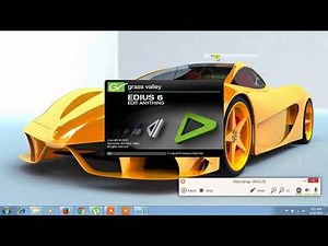How i can install video editor edius pro 6