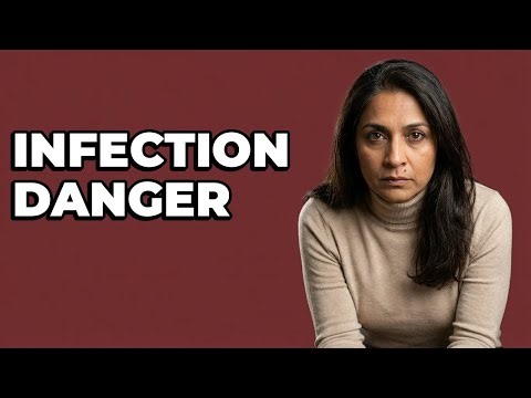 Can Improper Sharps Disposal Cause Liver Infections?