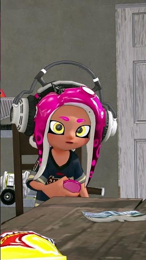 [Splatoon Animation] Agent's Vlog