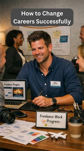 Thinking About Changing Careers? Watch This First