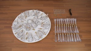 YUYI Modern Chandelier 36 in. 34-Light Raindrop Gold Chandelier for Staircase, Foyer, Living Room, Crystal Chandelier YX419HBF1230