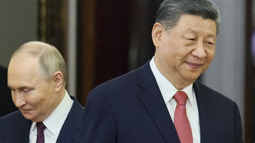 Russia moves again to join with China and India despite trust issues from border disputes