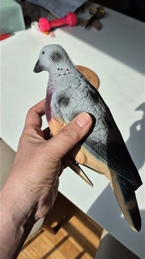 3D Animal model targets sold on AliExpress
