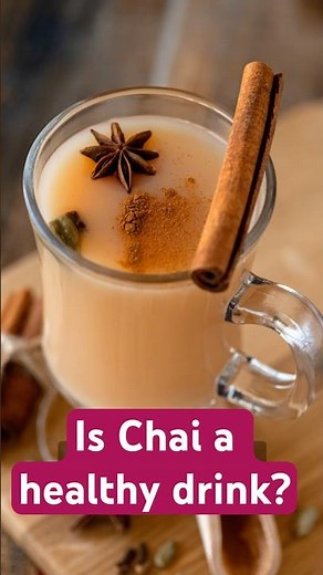 Can Drinking Chai Make You Healthier?