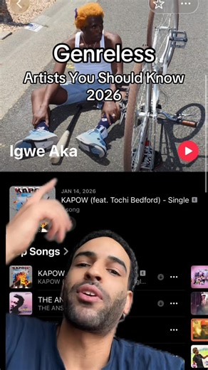 Lawrence Johnson | I miss BET 106 & Park and MTV TRL so I’m starting my own 🤣 1. Igwe aka - Kapow 2. South Arcade - 2005 3. Chizzy - Apple Pay 4. Mother... | Instagram