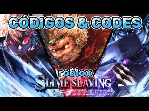 CÓDIGOS SLIME SLAYING ONLINE RPG | ROBLOX | SLIME SLAYING ONLINE RPG CODES | COMO RESGATAR CÓDIGOS 🎁