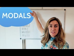 Intro to Modals