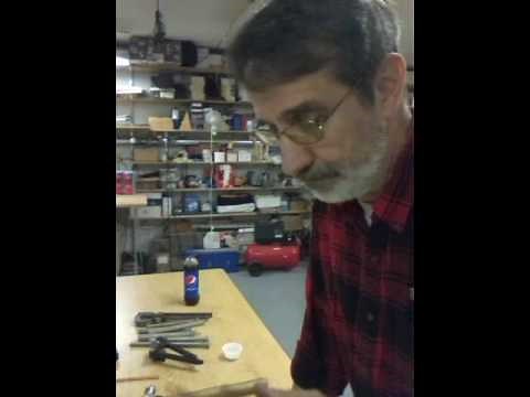 31. How can I bend copper tubing