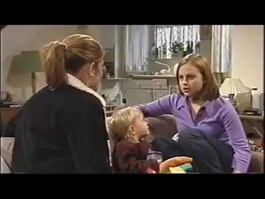 Sarah and Bethany Platt 22nd February 2002