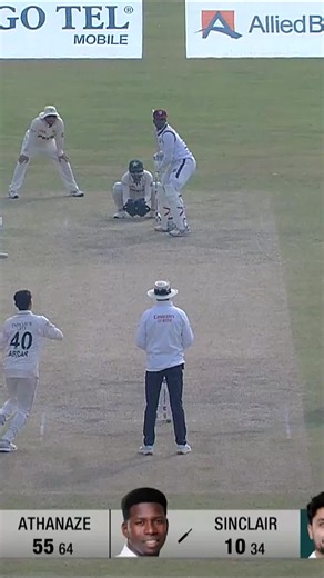 Pakistan vs West Indies: Ice-Cool Performance Analysis