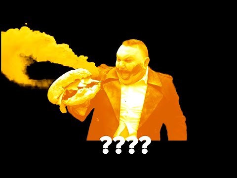 14 "Crazy Hamburger" Sound Variations in 60 Seconds