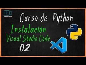 Instalación de editor de Visual Studio Code