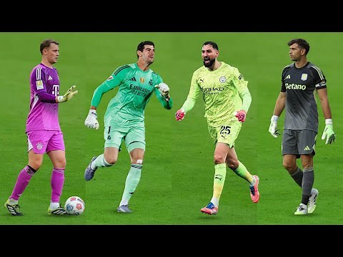 Top 10 Goalkeepers of the Year 2026