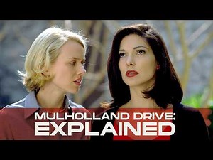 The REAL Story of Mulholland Drive (The Dream vs Reality Explained)