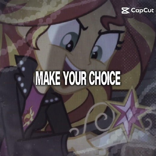 Poor unfortunate souls #mlp #sunsetshimmer #equestriagirl