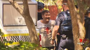 A Renown Park man will spend tonight behind bars following a dramatic siege at a Torrens Road unit block. www.7NEWS.com.au #RenownPark #7NEWS | 7NEWS Adelaide