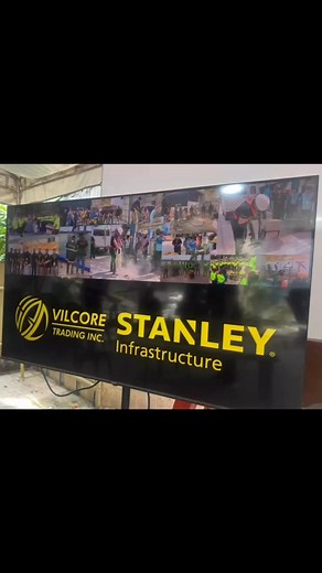 #StanleyHydraulicTools | HTEC Philippines