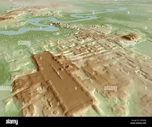 Lidar mexico hi-res stock photography and images - Alamy