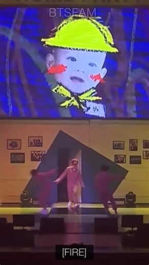 BTS 'FIRE' song Cute Version 💜🥰#btsarmy #btsot7 #btsforever #