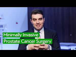 Robotic Prostatectomy | Surgeon Explains