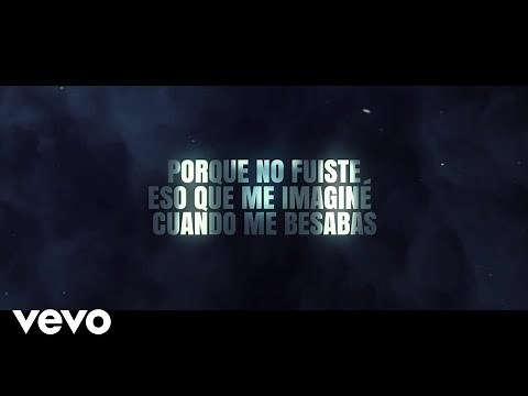 La Adictiva - Cuando Me Besabas (Lyric Video)