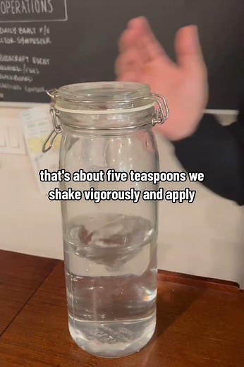 Prepper Tip: Homemade Anti-Septic: How To Make Dakin’s Solution. #prepper #survival