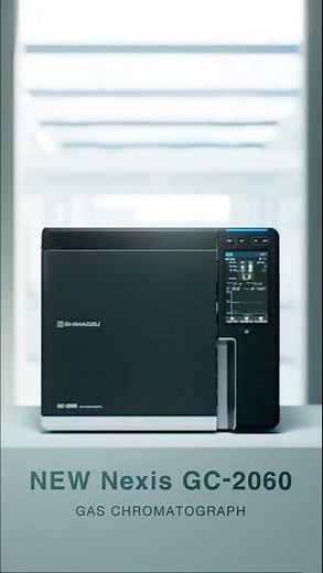 NEW Nexis GC-2060 – The Next Industry Standard in Gas Chromatography