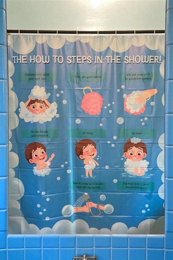 Teach Your Child to Shower Bundle! - Etsy Australia