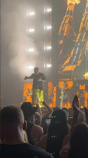 Five Finger Death Punch “Never Enough” live @ Ruoff Music Center August 2026 ‪@joeEbravo‬