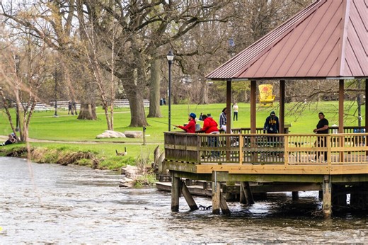 Living in the Ainsworth Park Neighborhood of Ypsilanti, MI